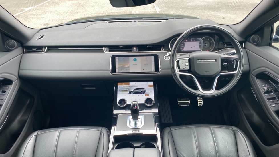 Land Rover Range Rover Evoque 1.5 P300e R-Dynamic SE 5dr Auto Hatchback - Image 9