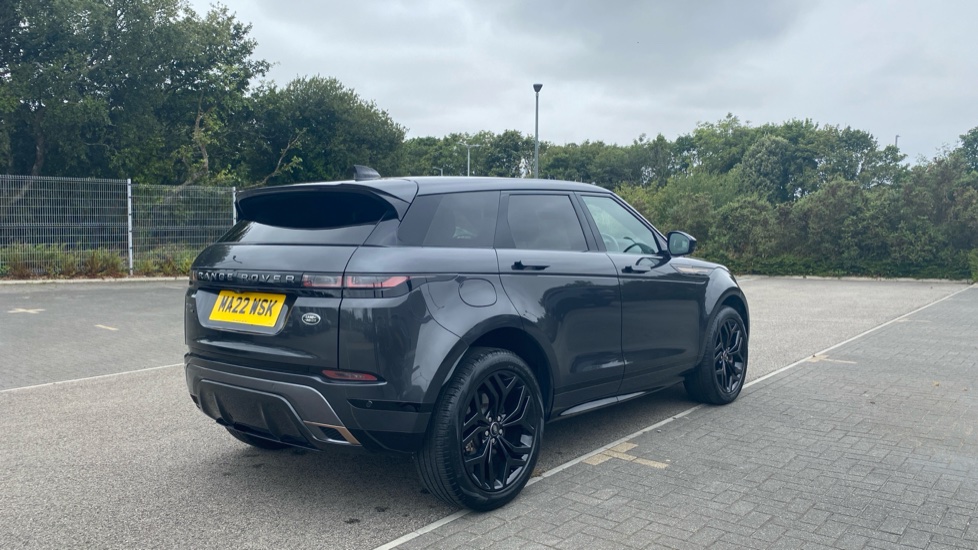 Land Rover Range Rover Evoque 1.5 P300e R-Dynamic SE 5dr Auto Hatchback - Image 22