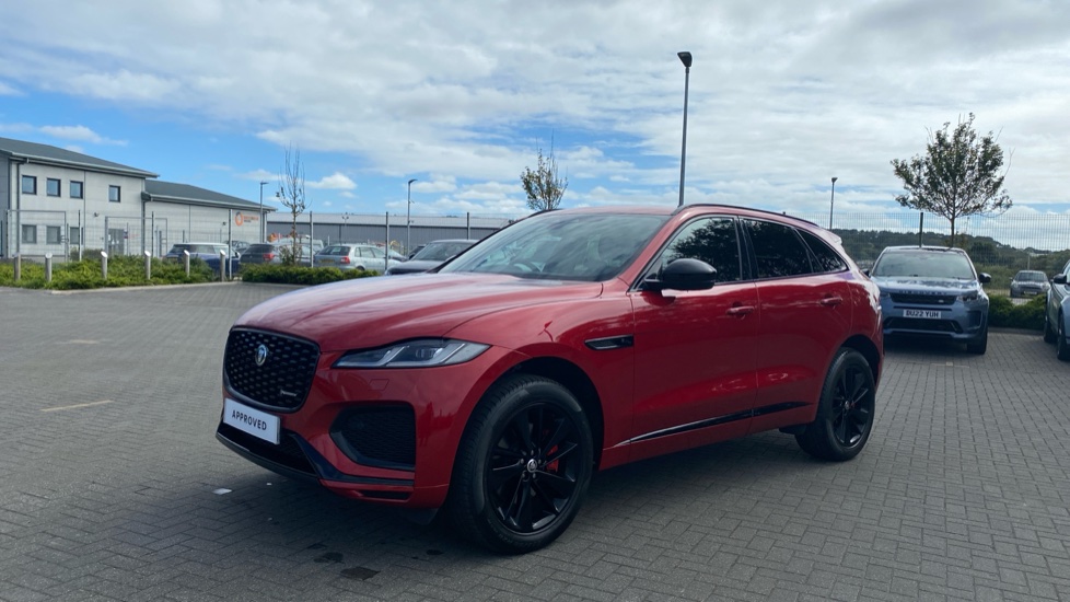 Jaguar F-Pace 2.0 D200 R-Dynamic SE Black 5dr Auto AWD Diesel Estate - Image 20