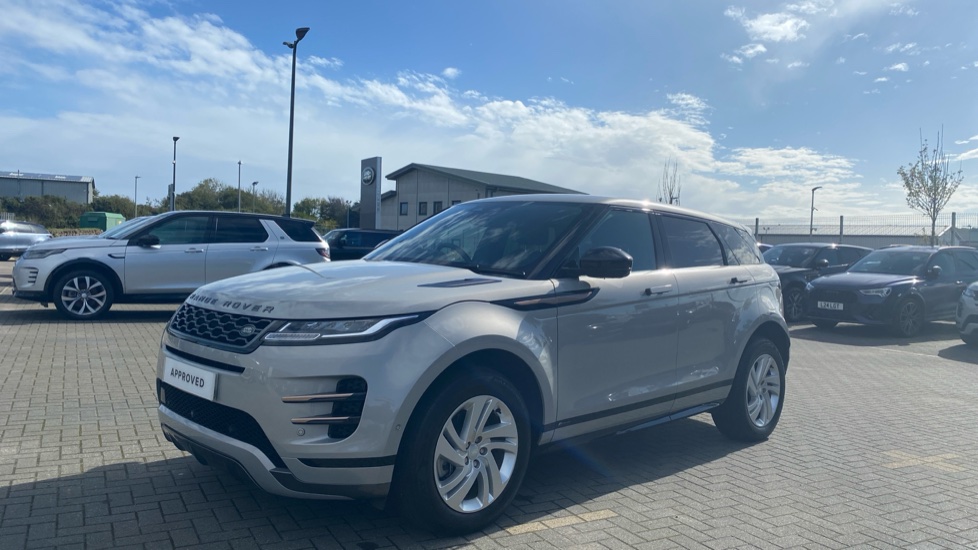 Land Rover Range Rover Evoque 1.5 P300e R-Dynamic S 5dr Auto Hatchback - Image 20
