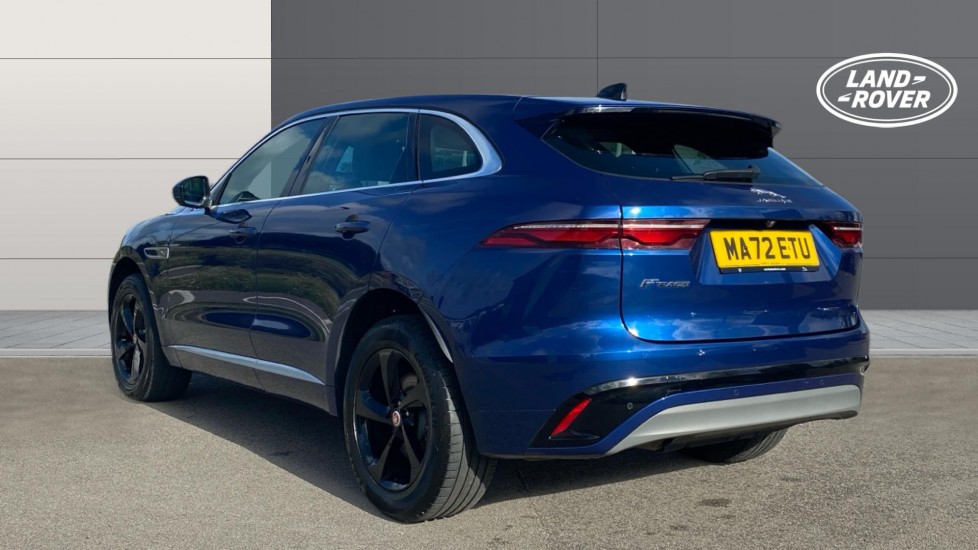 Jaguar F-Pace 2.0 D200 R-Dynamic S 5dr Auto AWD Diesel Estate - Image 2