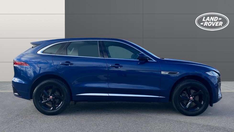 Jaguar F-Pace 2.0 D200 R-Dynamic S 5dr Auto AWD Diesel Estate - Image 5