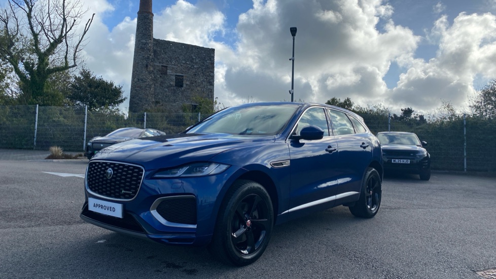Jaguar F-Pace 2.0 D200 R-Dynamic S 5dr Auto AWD Diesel Estate - Image 20