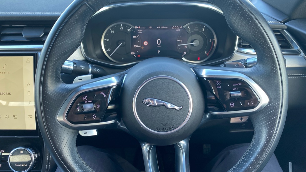 Jaguar F-Pace 2.0 D200 R-Dynamic S 5dr Auto AWD Diesel Estate - Image 50