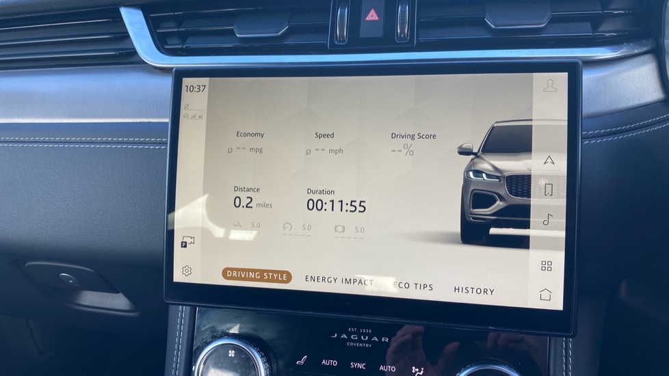 Jaguar F-Pace 2.0 D200 R-Dynamic S 5dr Auto AWD Diesel Estate - Image 62