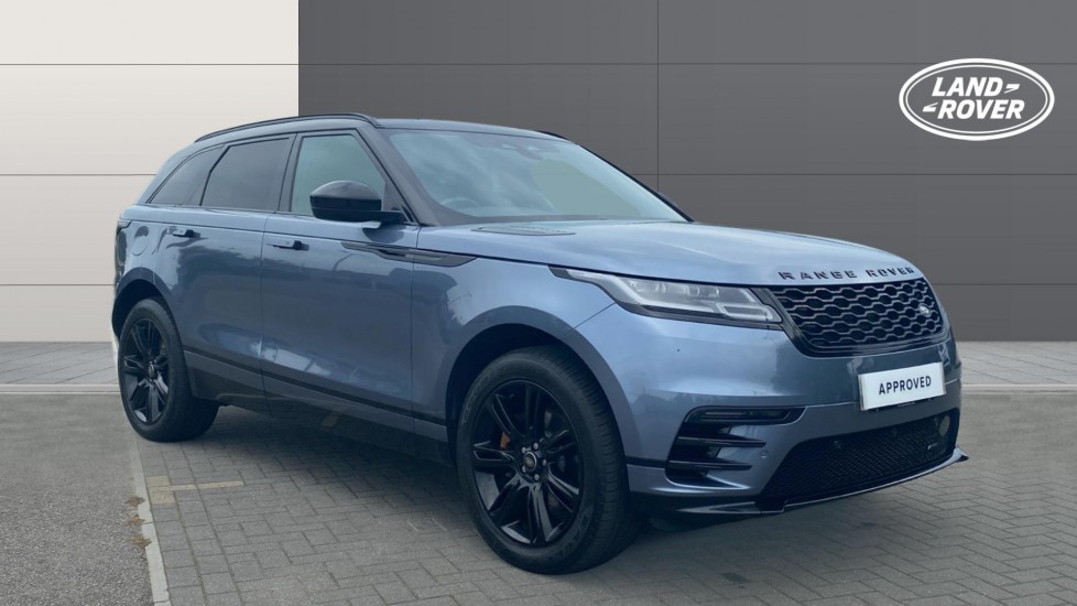 2023 Land Rover Range Rover Velar