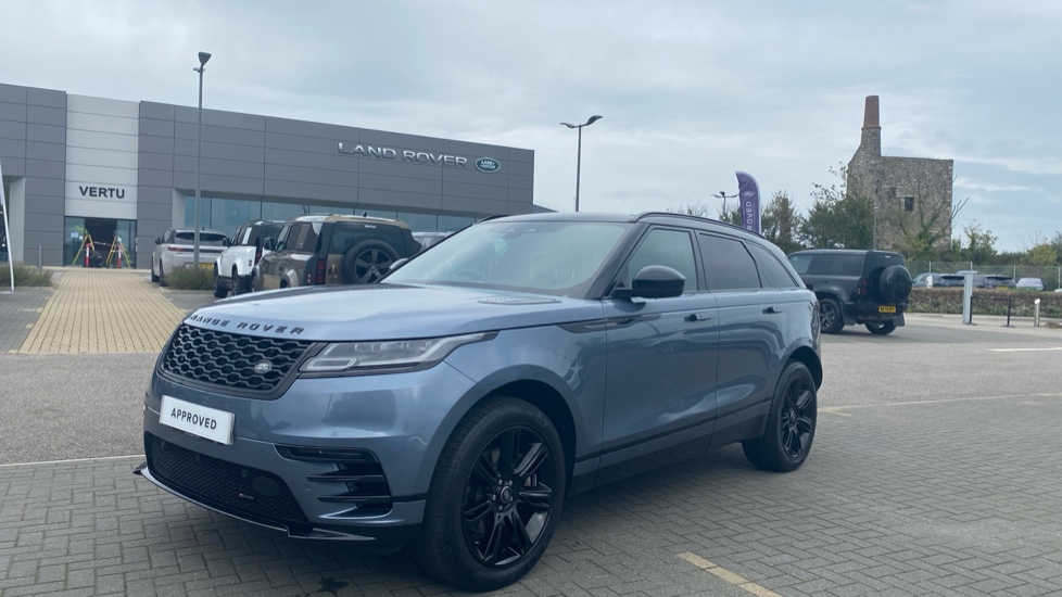 Land Rover Range Rover Velar 2.0 D200 Edition 5dr Auto Diesel Estate - Image 20