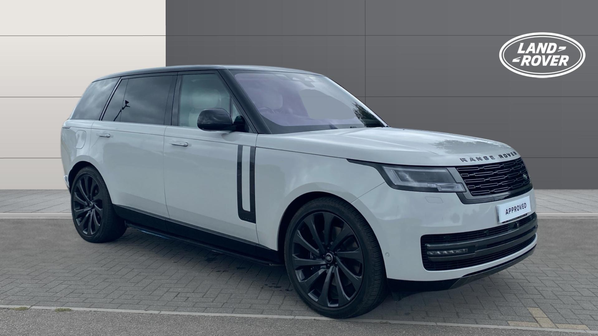 Land Rover Range Rover listing photo