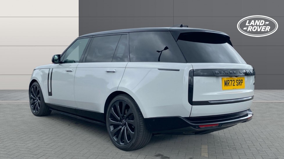 Land Rover Range Rover 4.4 P530 V8 Autobiography LWB 4dr Auto  [7 Seat] Petrol Estate - Image 2