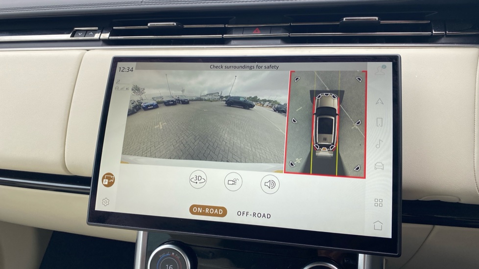 Land Rover Range Rover 4.4 P530 V8 Autobiography LWB 4dr Auto  [7 Seat] Petrol Estate - Image 12