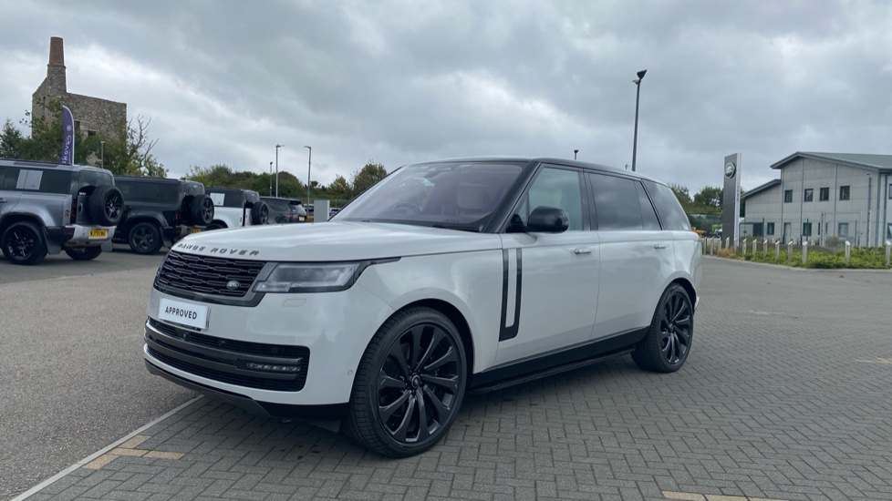 Land Rover Range Rover 4.4 P530 V8 Autobiography LWB 4dr Auto  [7 Seat] Petrol Estate - Image 20