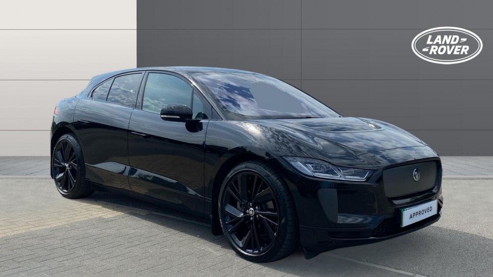 Jaguar I-Pace 294kW EV400 R-Dynamic HSE Black 90kWh 5dr Auto Electric Estate - Image 1