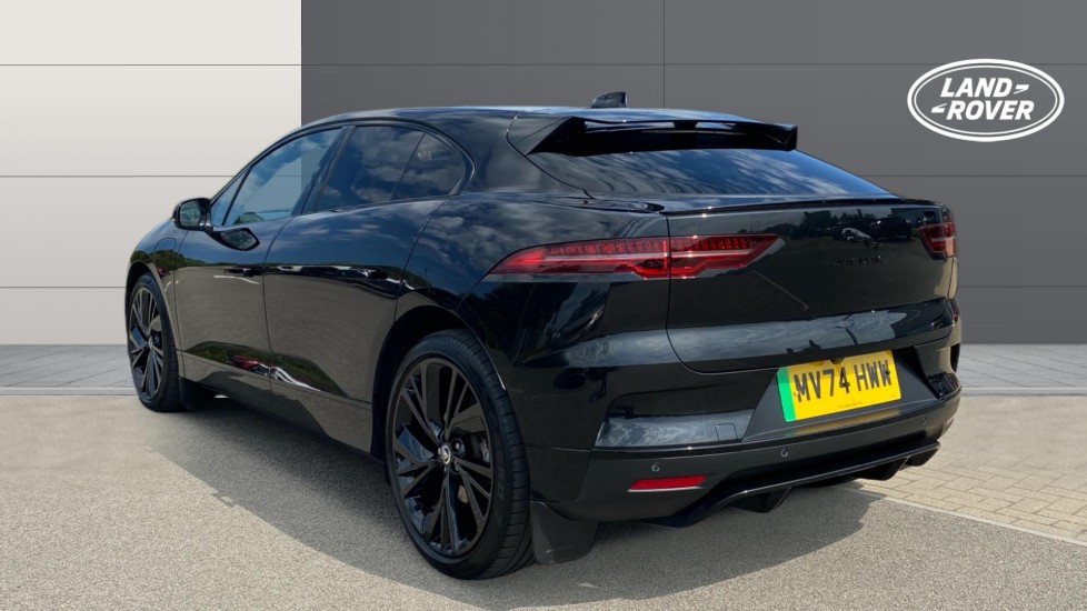 Jaguar I-Pace 294kW EV400 R-Dynamic HSE Black 90kWh 5dr Auto Electric Estate - Image 2