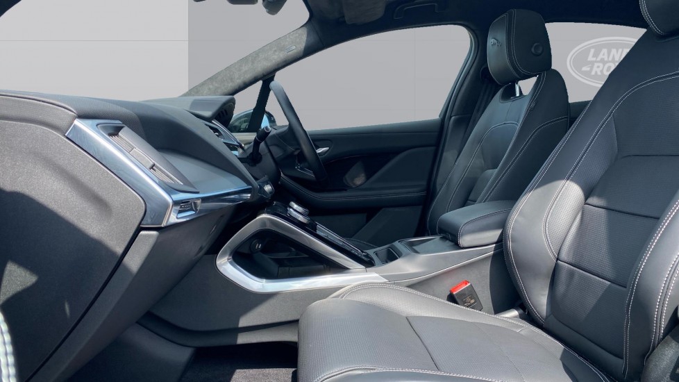 Jaguar I-Pace 294kW EV400 R-Dynamic HSE Black 90kWh 5dr Auto Electric Estate - Image 3