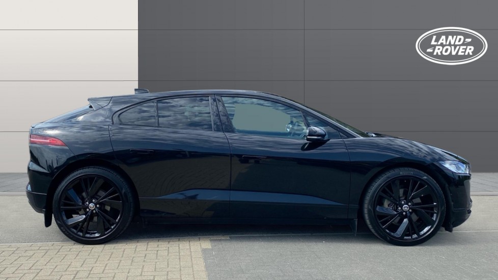 Jaguar I-Pace 294kW EV400 R-Dynamic HSE Black 90kWh 5dr Auto Electric Estate - Image 5