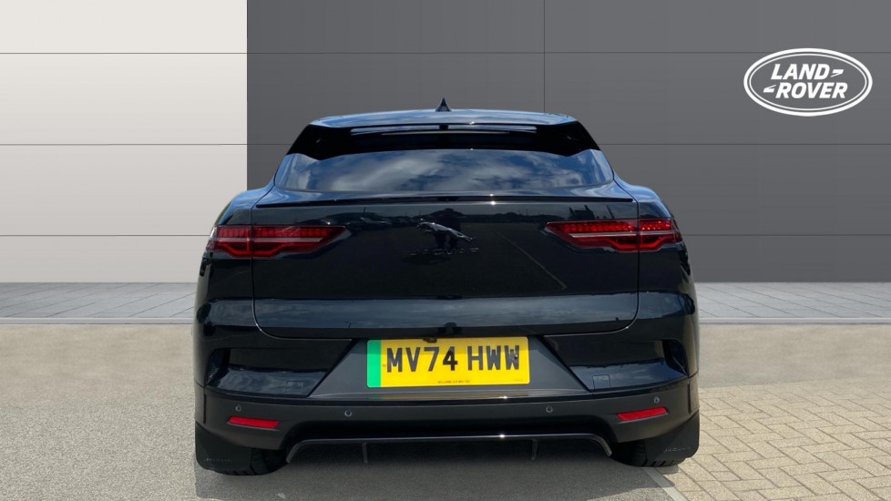 Jaguar I-Pace 294kW EV400 R-Dynamic HSE Black 90kWh 5dr Auto Electric Estate - Image 6