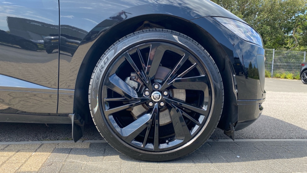 Jaguar I-Pace 294kW EV400 R-Dynamic HSE Black 90kWh 5dr Auto Electric Estate - Image 8