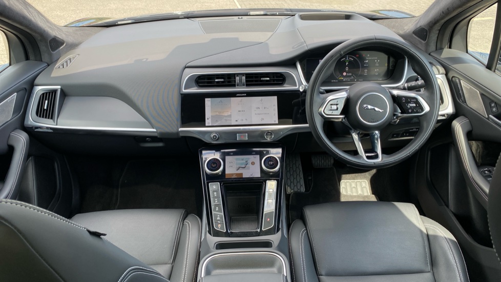 Jaguar I-Pace 294kW EV400 R-Dynamic HSE Black 90kWh 5dr Auto Electric Estate - Image 9