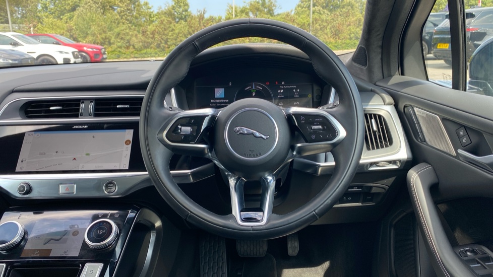 Jaguar I-Pace 294kW EV400 R-Dynamic HSE Black 90kWh 5dr Auto Electric Estate - Image 15
