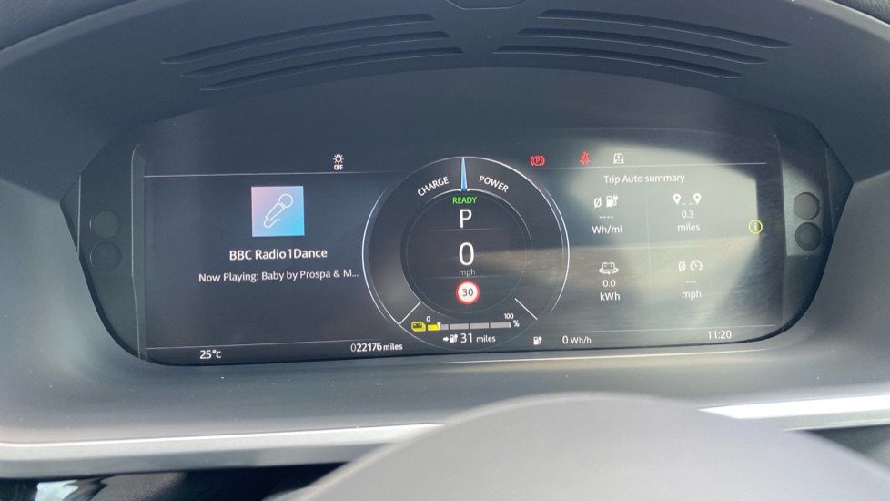 Jaguar I-Pace 294kW EV400 R-Dynamic HSE Black 90kWh 5dr Auto Electric Estate - Image 16