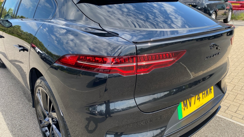 Jaguar I-Pace 294kW EV400 R-Dynamic HSE Black 90kWh 5dr Auto Electric Estate - Image 19