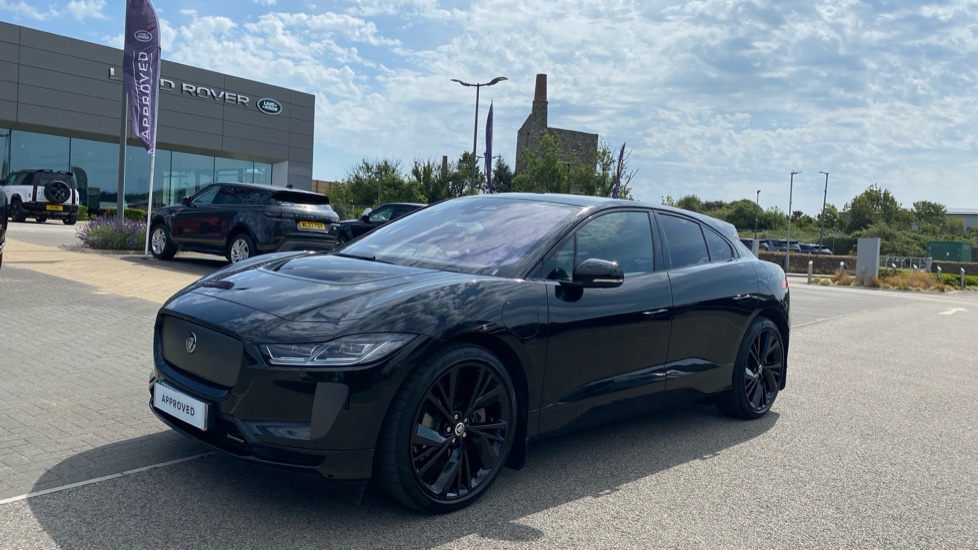 Jaguar I-Pace 294kW EV400 R-Dynamic HSE Black 90kWh 5dr Auto Electric Estate - Image 20