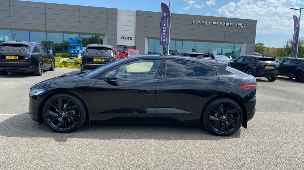 Jaguar I-Pace 294kW EV400 R-Dynamic HSE Black 90kWh 5dr Auto Electric Estate - Image 21