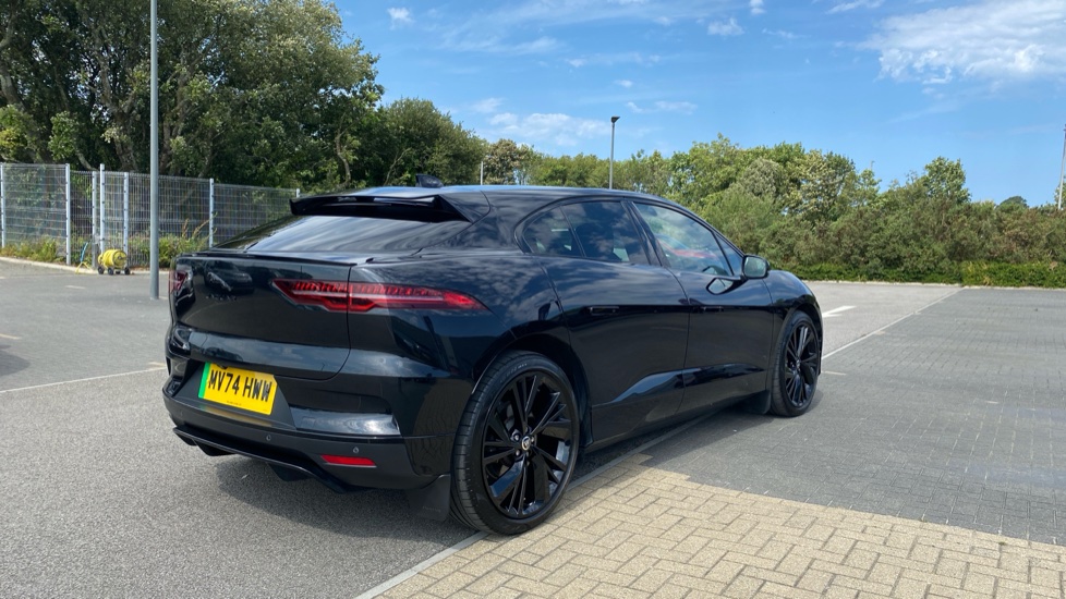 Jaguar I-Pace 294kW EV400 R-Dynamic HSE Black 90kWh 5dr Auto Electric Estate - Image 22