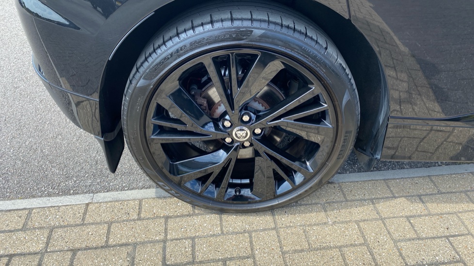 Jaguar I-Pace 294kW EV400 R-Dynamic HSE Black 90kWh 5dr Auto Electric Estate - Image 23