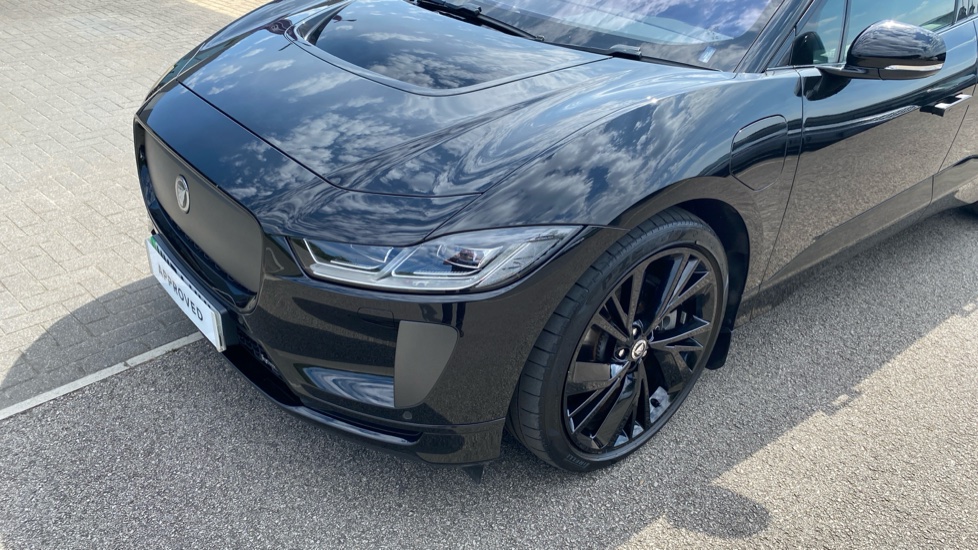 Jaguar I-Pace 294kW EV400 R-Dynamic HSE Black 90kWh 5dr Auto Electric Estate - Image 29