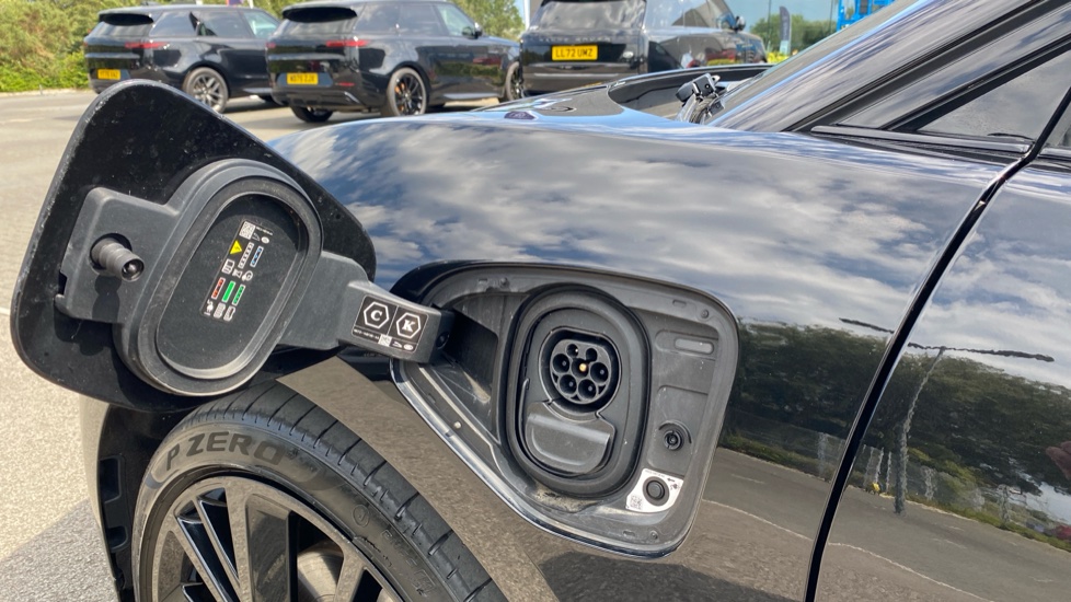 Jaguar I-Pace 294kW EV400 R-Dynamic HSE Black 90kWh 5dr Auto Electric Estate - Image 30