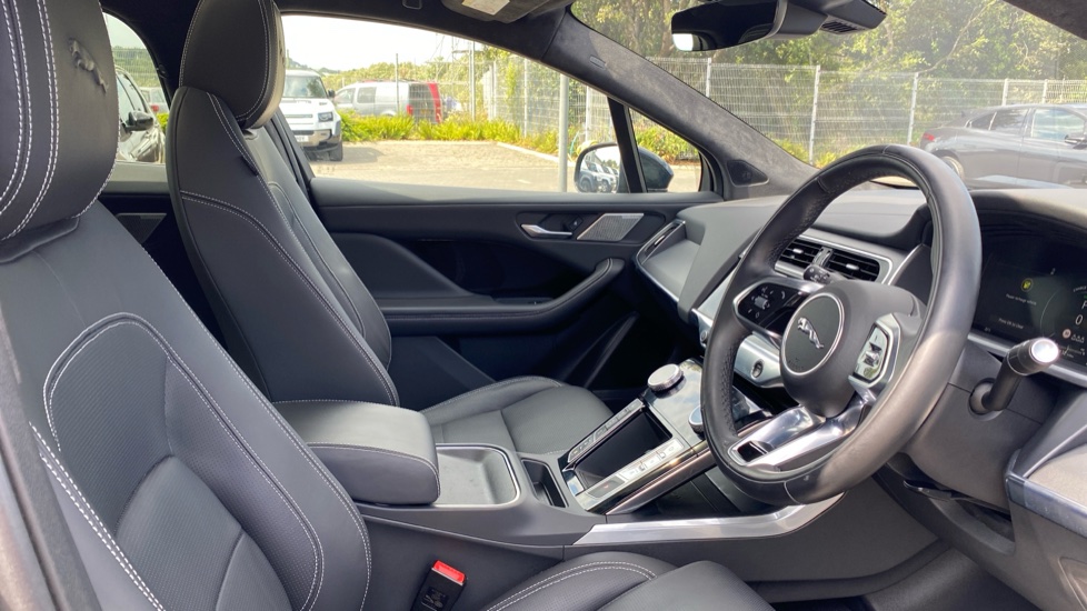 Jaguar I-Pace 294kW EV400 R-Dynamic HSE Black 90kWh 5dr Auto Electric Estate - Image 45