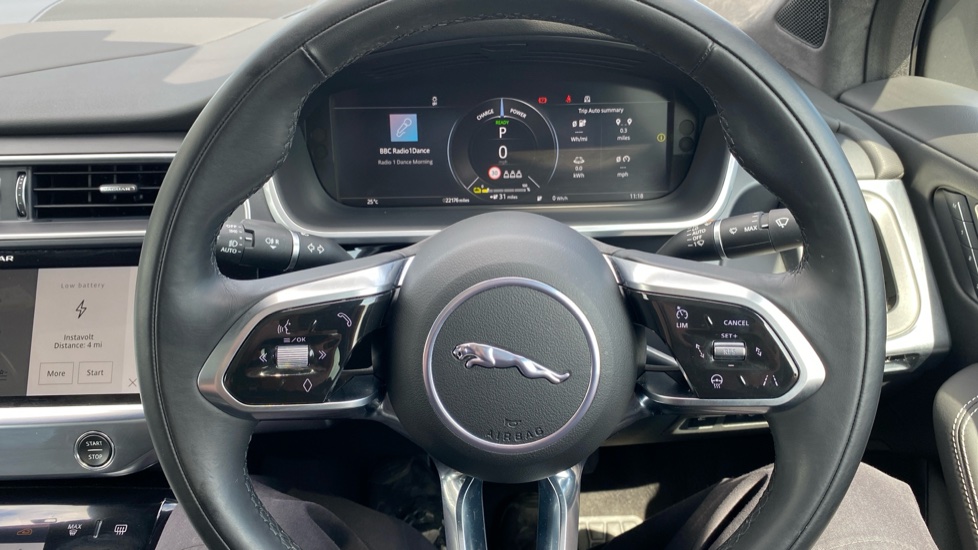 Jaguar I-Pace 294kW EV400 R-Dynamic HSE Black 90kWh 5dr Auto Electric Estate - Image 50