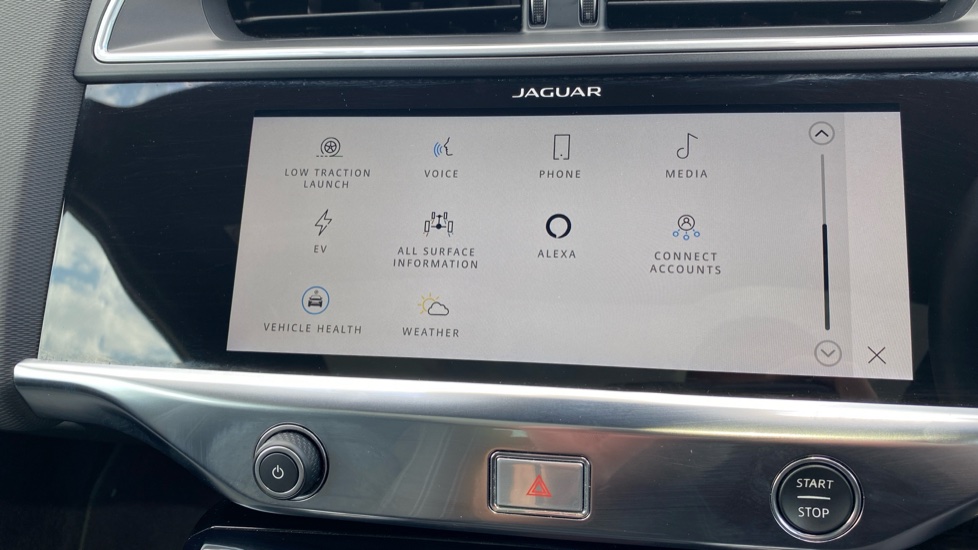 Jaguar I-Pace 294kW EV400 R-Dynamic HSE Black 90kWh 5dr Auto Electric Estate - Image 61