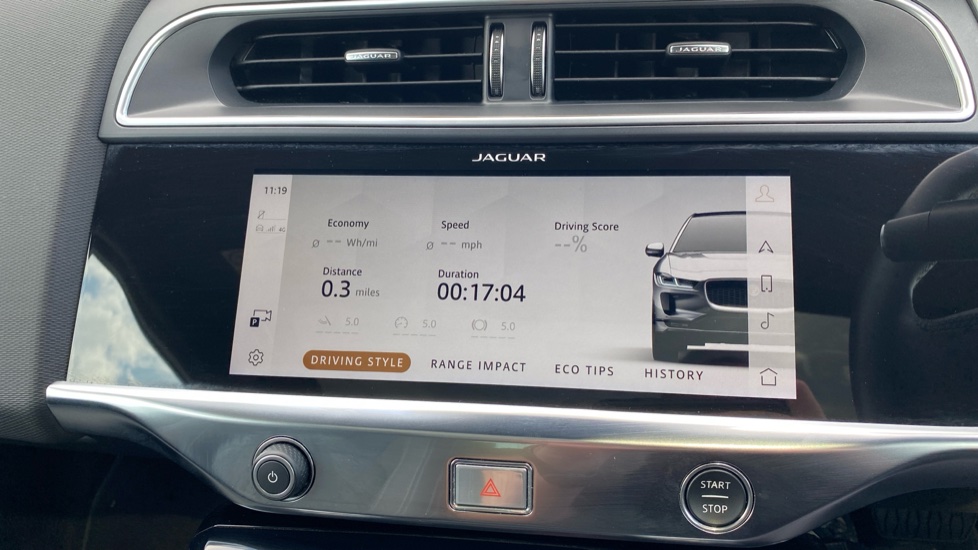 Jaguar I-Pace 294kW EV400 R-Dynamic HSE Black 90kWh 5dr Auto Electric Estate - Image 62