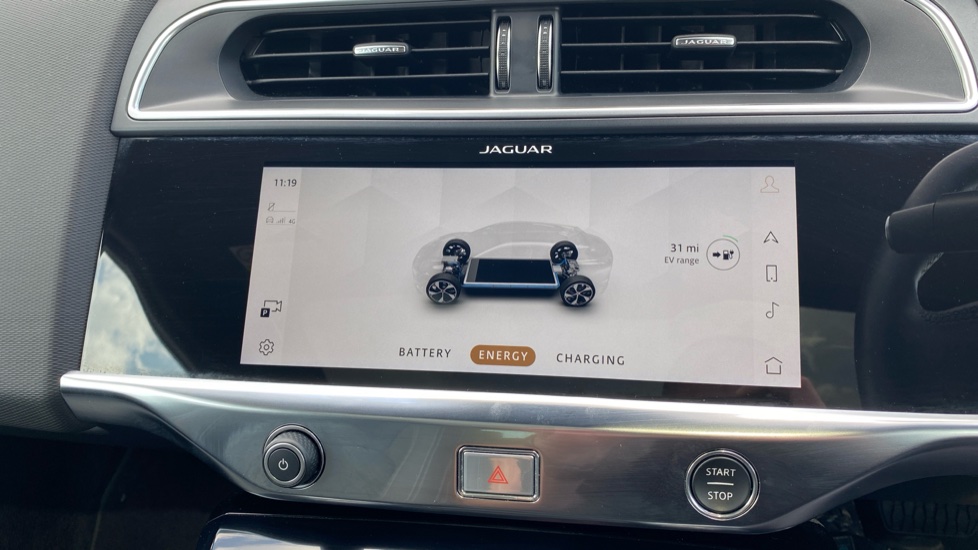 Jaguar I-Pace 294kW EV400 R-Dynamic HSE Black 90kWh 5dr Auto Electric Estate - Image 64