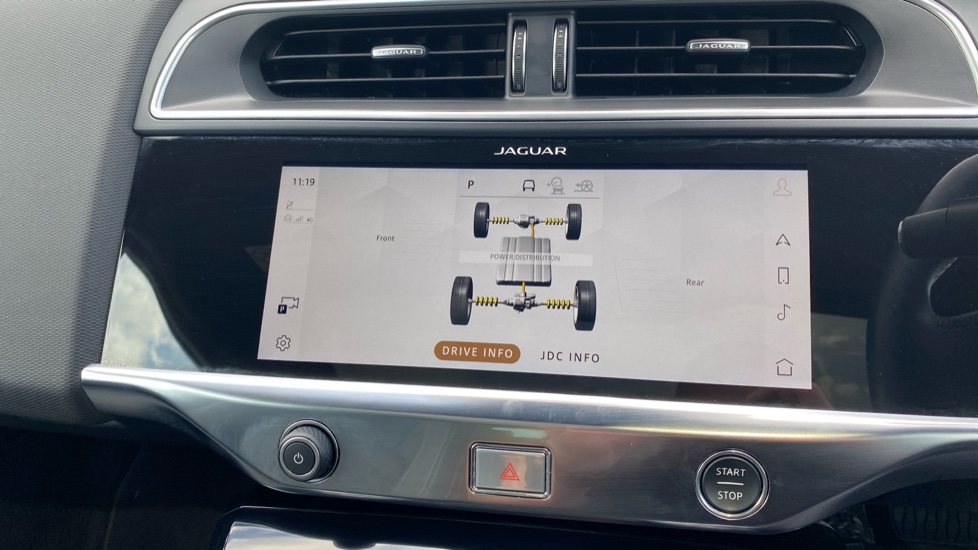 Jaguar I-Pace 294kW EV400 R-Dynamic HSE Black 90kWh 5dr Auto Electric Estate - Image 65