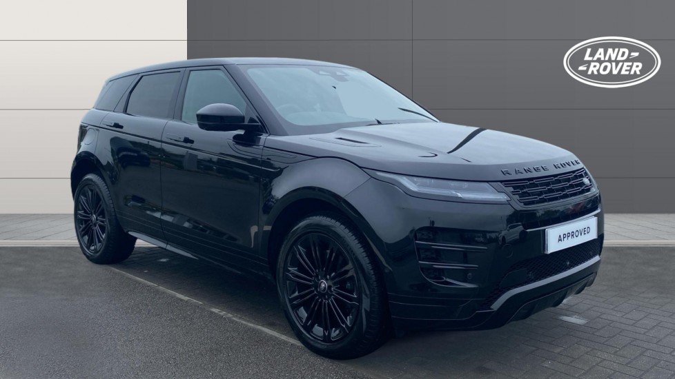 Land Rover Range Rover Evoque 2.0 D200 Edition 5dr Auto Diesel Hatchback - Image 1