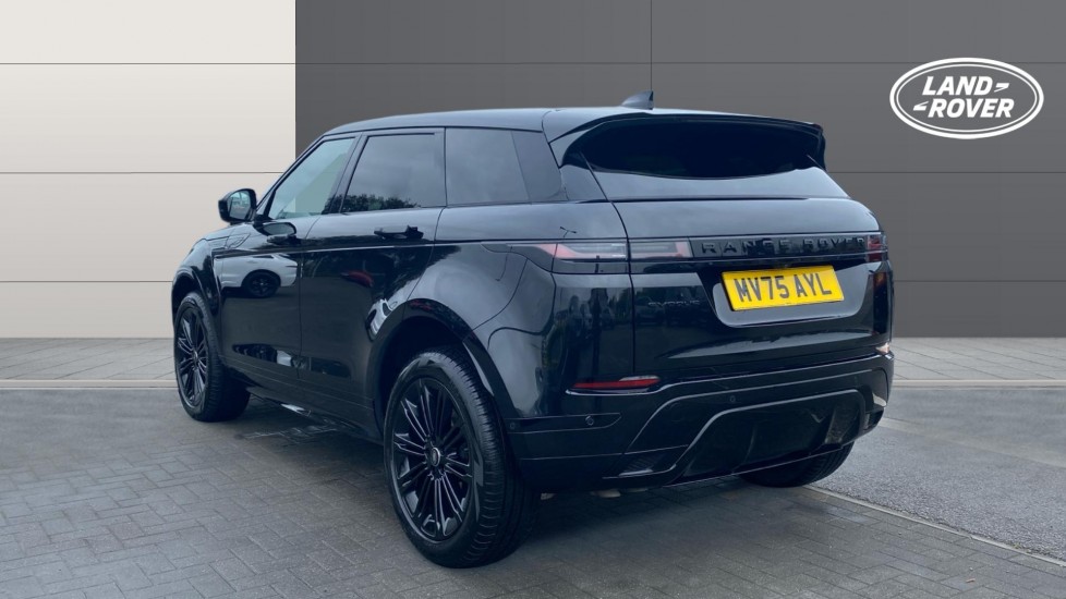 Land Rover Range Rover Evoque 2.0 D200 Edition 5dr Auto Diesel Hatchback - Image 2