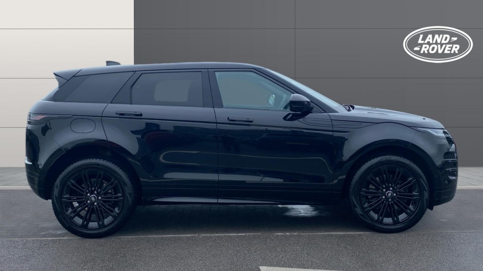 Land Rover Range Rover Evoque 2.0 D200 Edition 5dr Auto Diesel Hatchback - Image 5