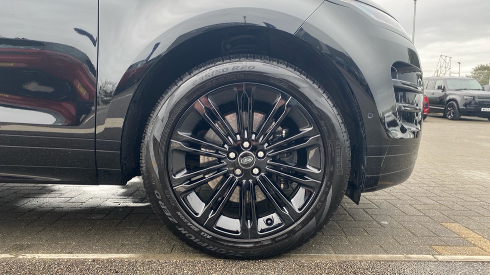 Land Rover Range Rover Evoque 2.0 D200 Edition 5dr Auto Diesel Hatchback - Image 8