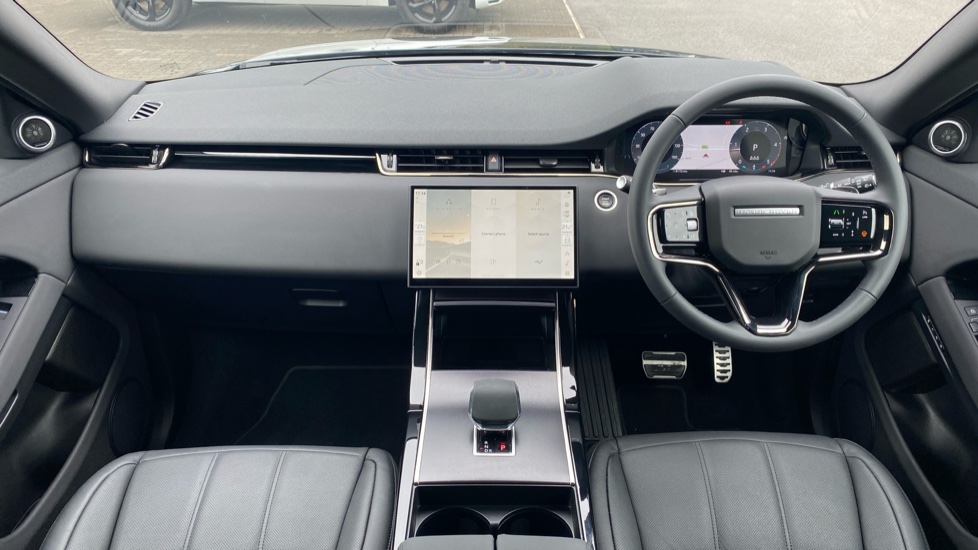 Land Rover Range Rover Evoque 2.0 D200 Edition 5dr Auto Diesel Hatchback - Image 9