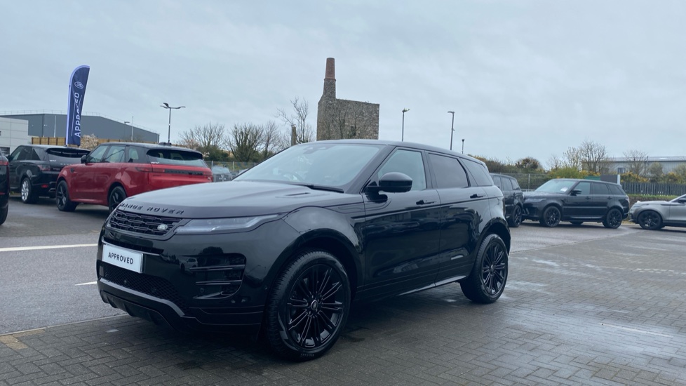 Land Rover Range Rover Evoque 2.0 D200 Edition 5dr Auto Diesel Hatchback - Image 20