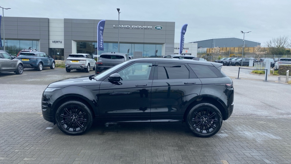 Land Rover Range Rover Evoque 2.0 D200 Edition 5dr Auto Diesel Hatchback - Image 21