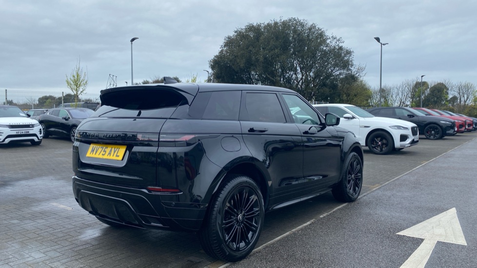 Land Rover Range Rover Evoque 2.0 D200 Edition 5dr Auto Diesel Hatchback - Image 22