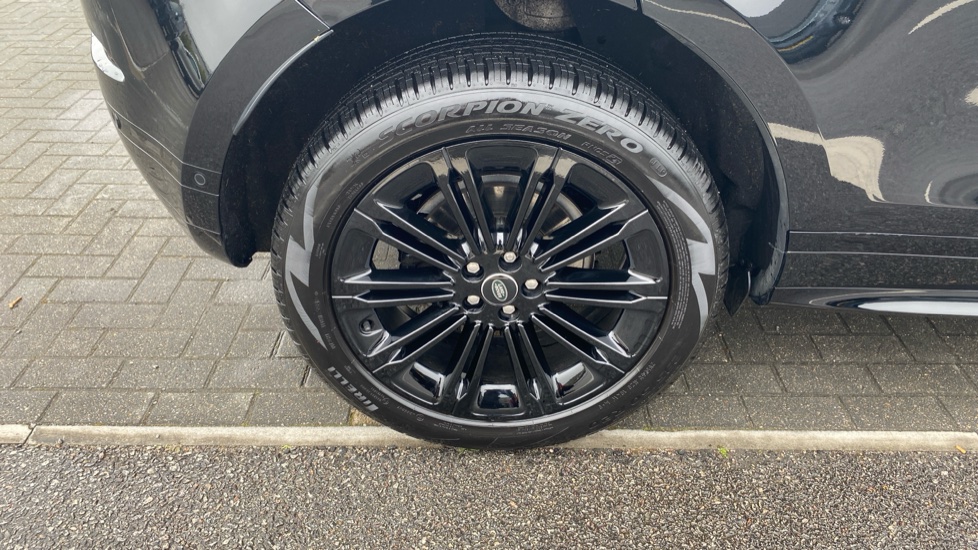 Land Rover Range Rover Evoque 2.0 D200 Edition 5dr Auto Diesel Hatchback - Image 23