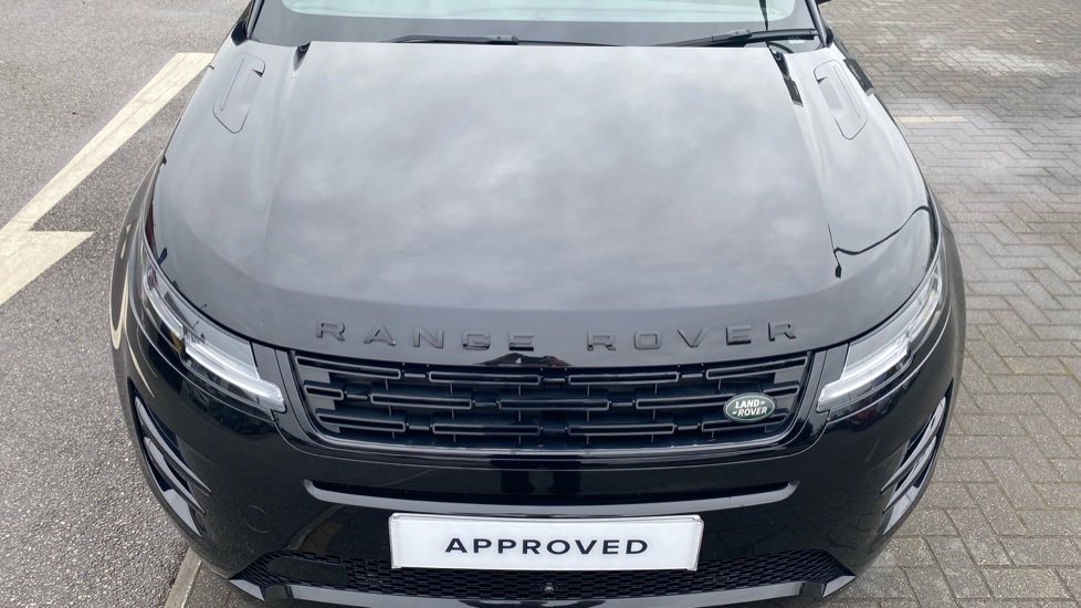 Land Rover Range Rover Evoque 2.0 D200 Edition 5dr Auto Diesel Hatchback - Image 30