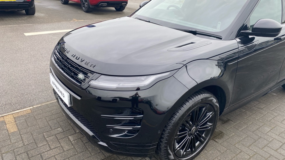 Land Rover Range Rover Evoque 2.0 D200 Edition 5dr Auto Diesel Hatchback - Image 32