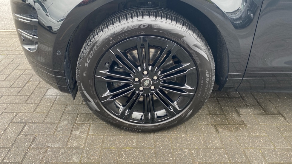 Land Rover Range Rover Evoque 2.0 D200 Edition 5dr Auto Diesel Hatchback - Image 33