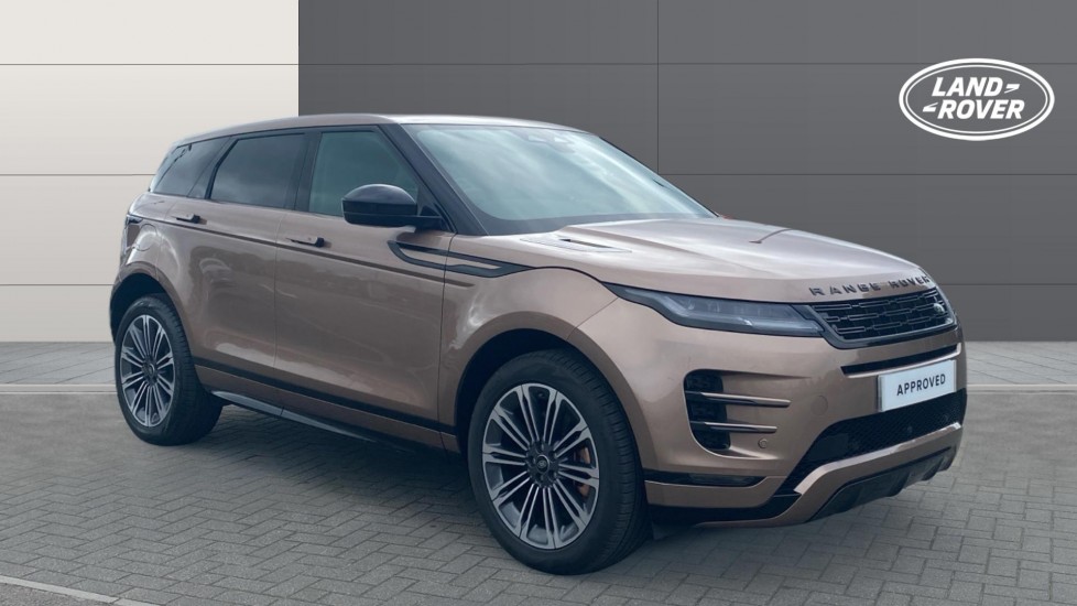 Land Rover Range Rover Evoque 2.0 P250 Dynamic HSE 5dr Auto Petrol Hatchback - Image 1